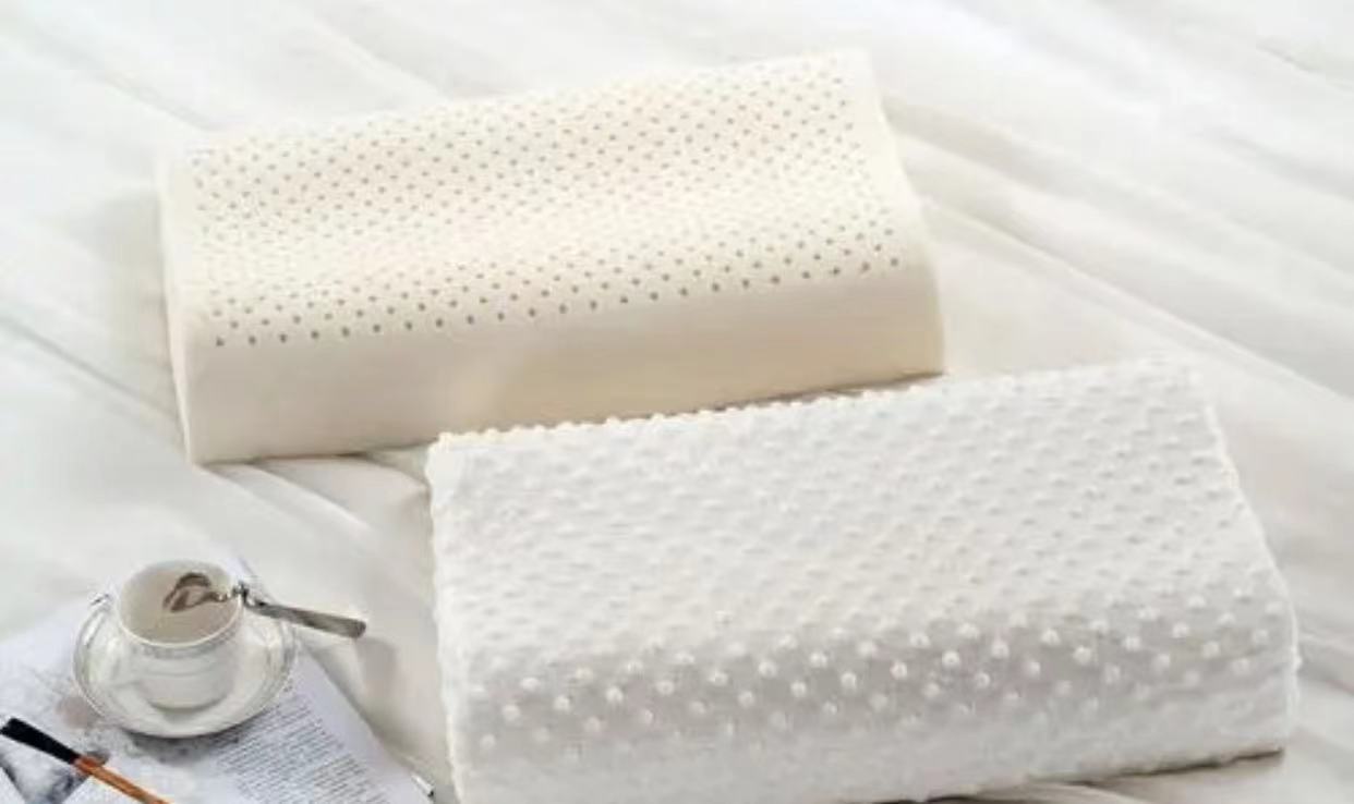 橡胶枕头跟乳胶枕头是同一种制品吗